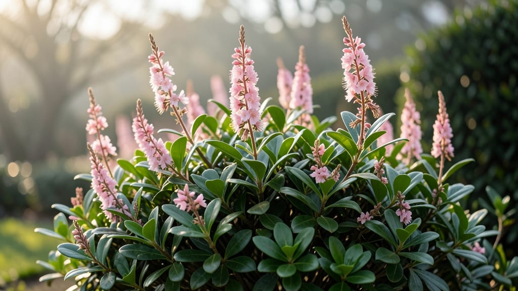 Pieris Japonica for Early Spring Color