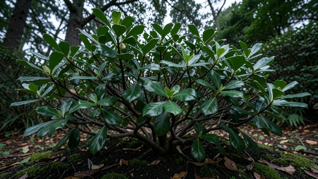 Inkberry Holly for Low-Maintenance Growth