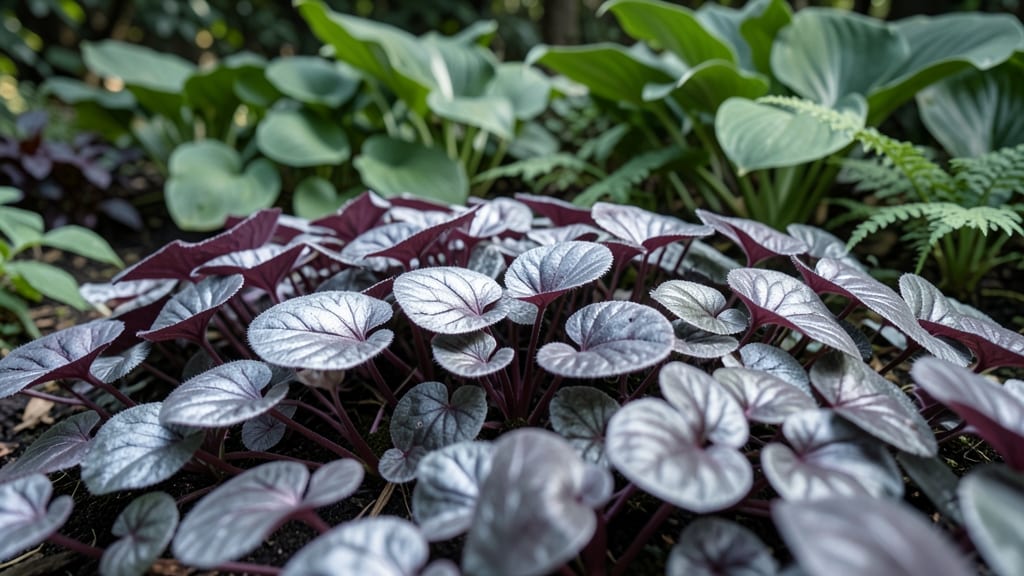 10 Flowers That Live in Shade: Thriving Picks for North-Facing Garden Spaces