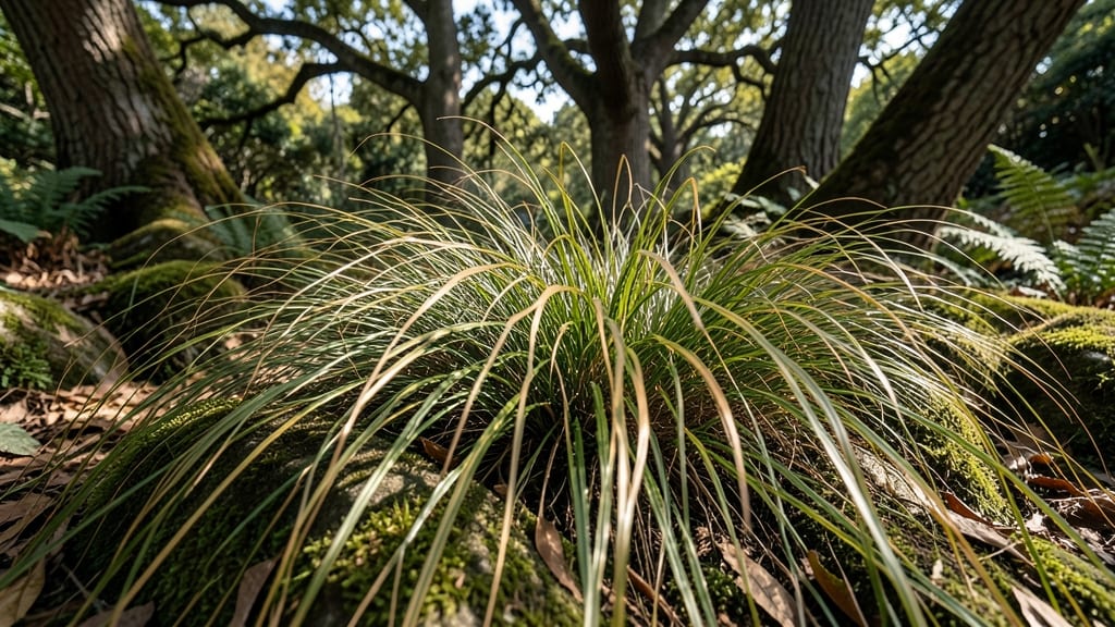 Japanese Forest Grass for Textured Elegance