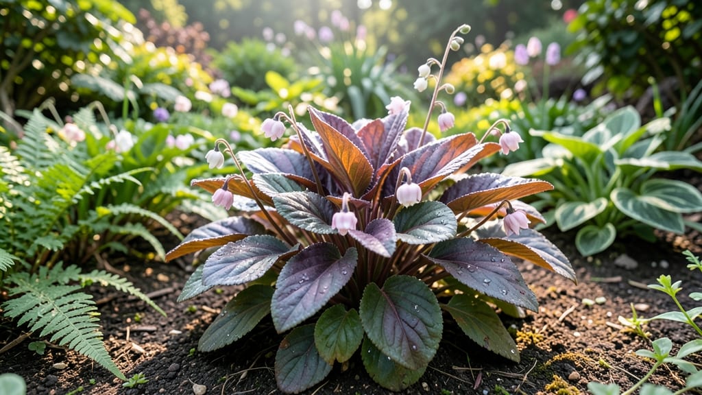 Coral Bells For Colorful Foliage