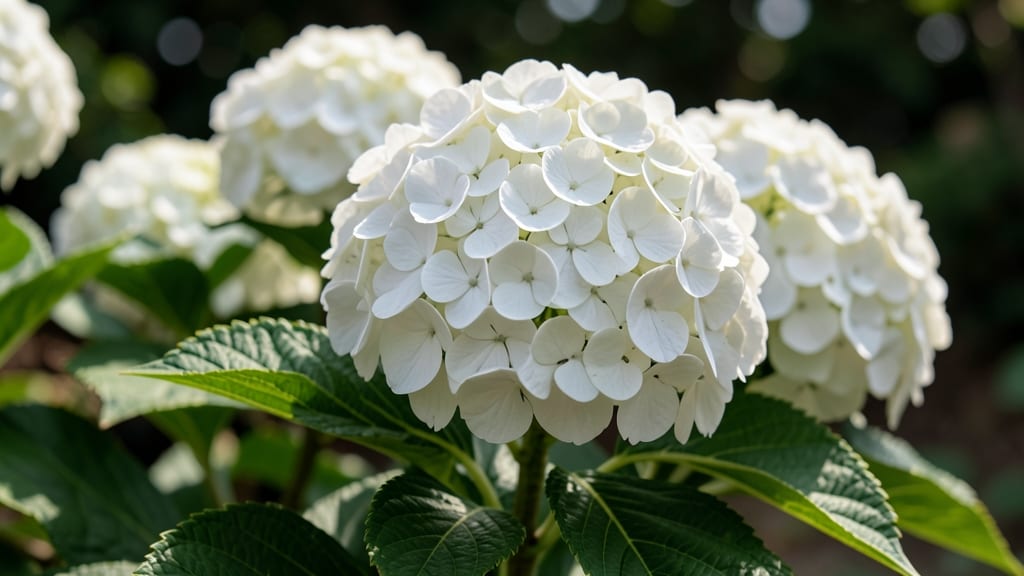 Incrediball Hydrangea Arborescens