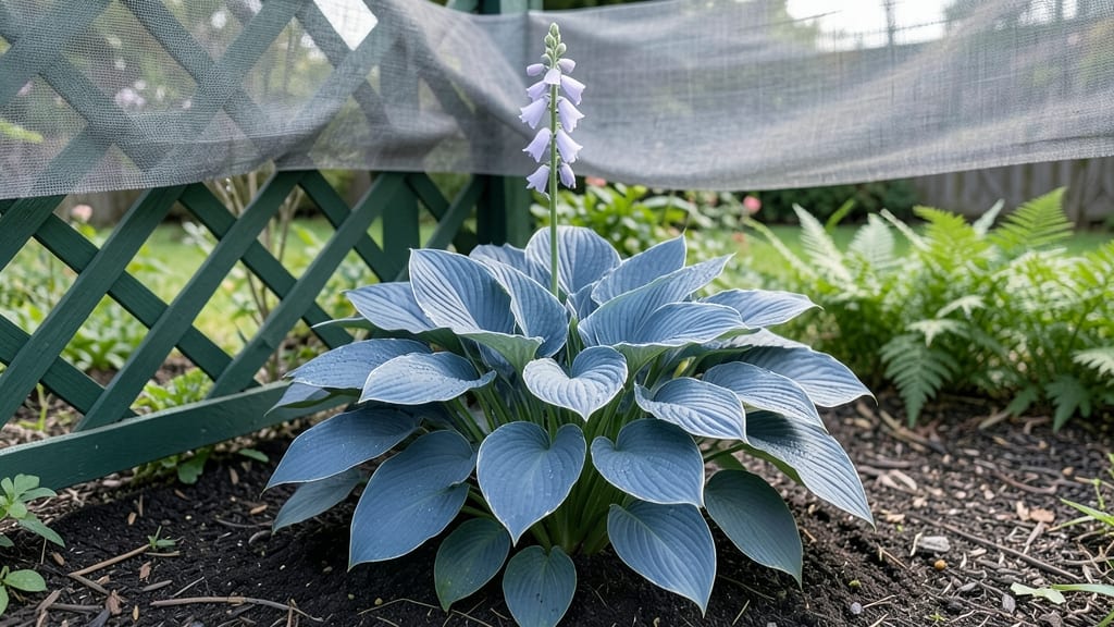 How to Provide Shade for Plants: Natural Sunblock With DIY Dappled Light Solutions