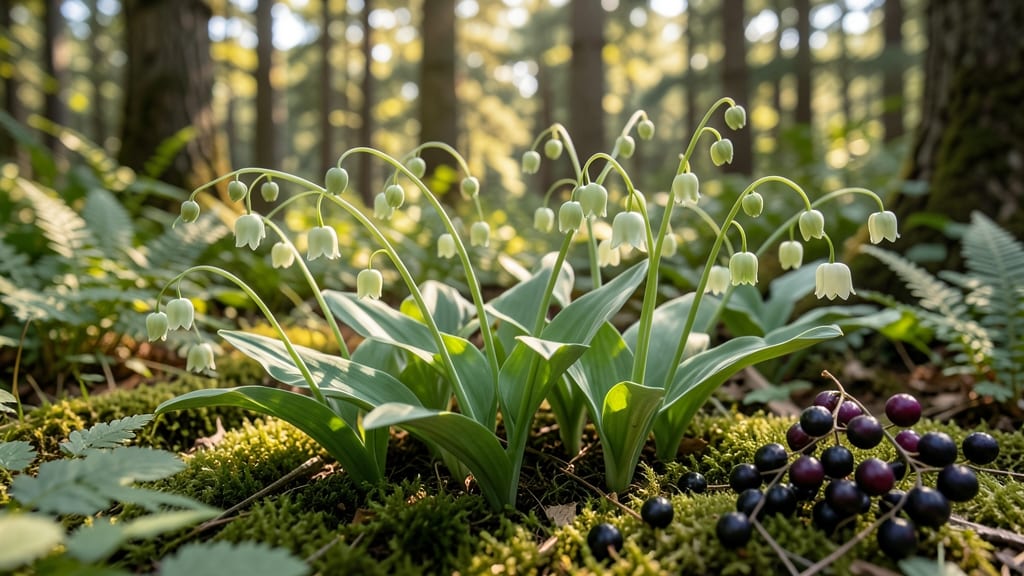 Solomon's Seal For Graceful Arches