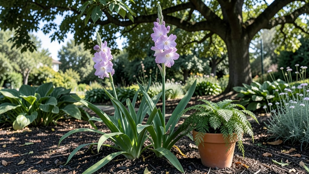 Can Gladiolus Grow in Shade: Light Needs and Real Growth Limits