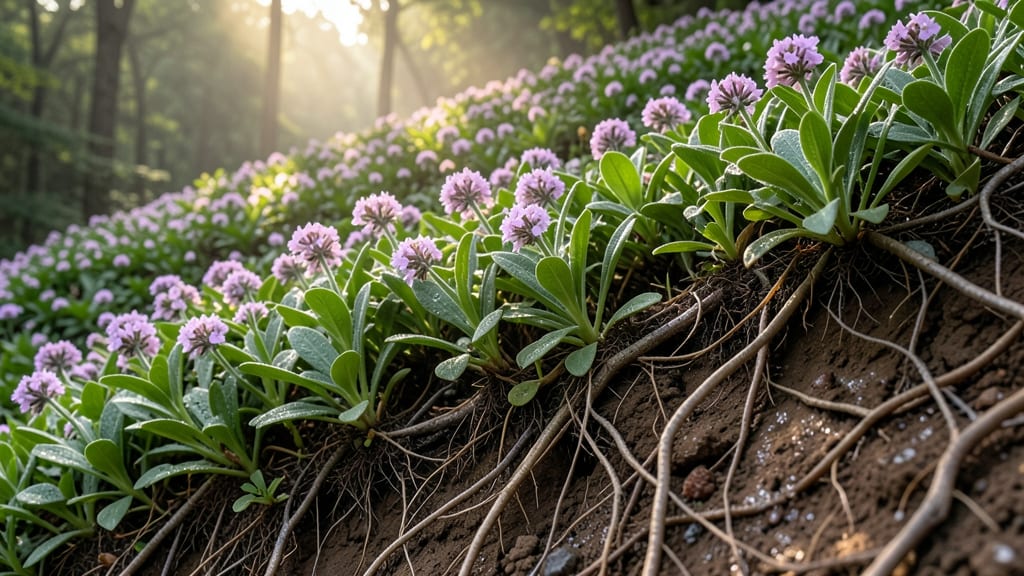 Virginia Creeping Phlox Ground Cover