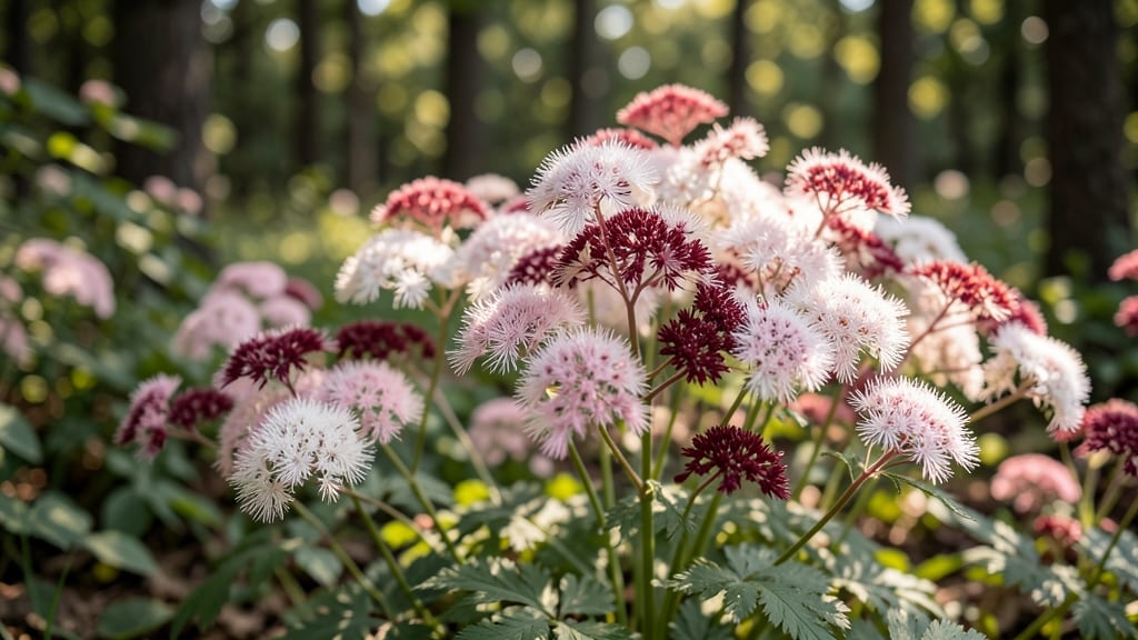 Astilbes for Graceful Plumes