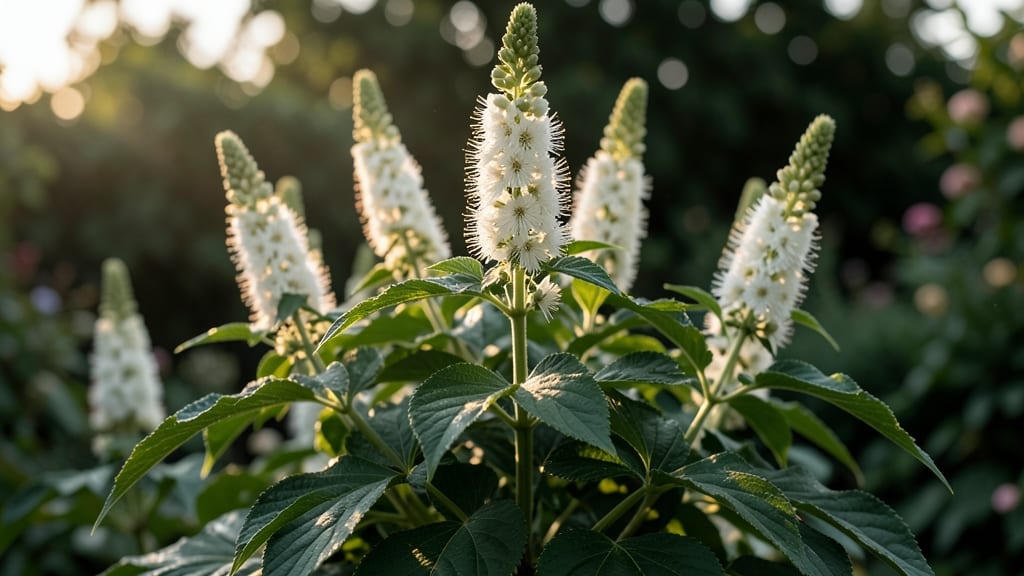 Cimicifuga Racemosa (Bugbane)