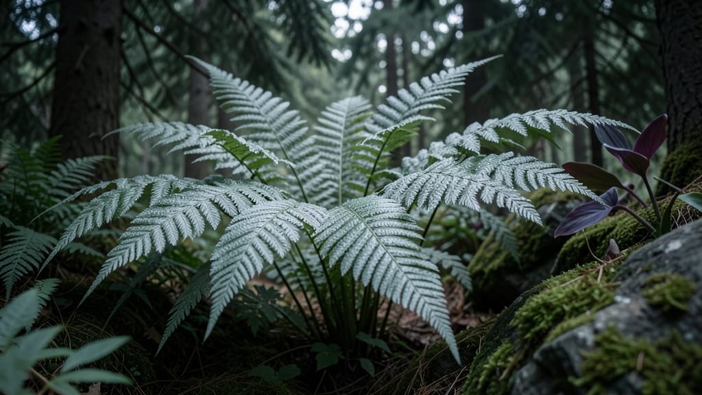 Japanese Painted Ferns For Year-Round Interest