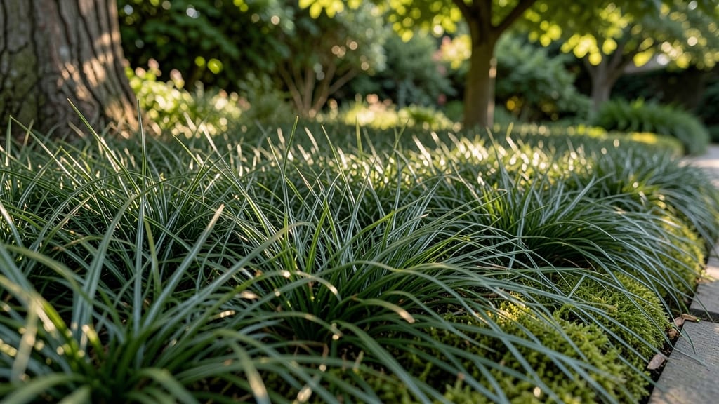 10 Tall Grasses For Shade: Privacy Screens That Grow 6 Feet Tall in One Season