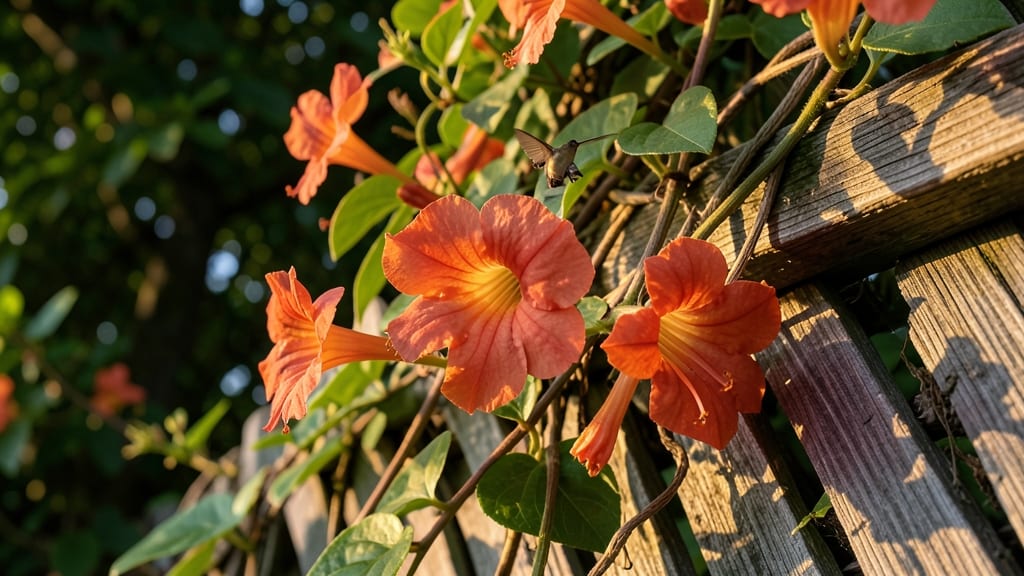 10 Flowering Climbers for Shade: Fragrant Vertical Gardens That Bloom Year-Round
