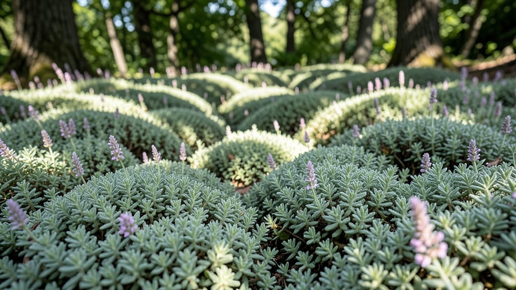 Creeping Thyme for Aromatic Shade Tolerance
