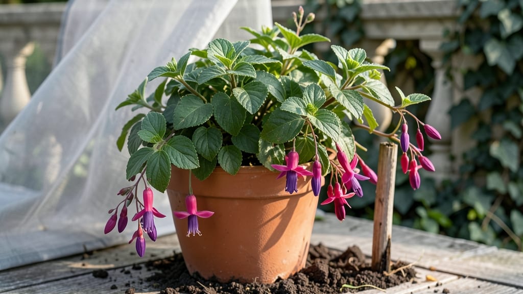 Shade Cloth for Potted Plants: Light Control Secrets for Lush Growth