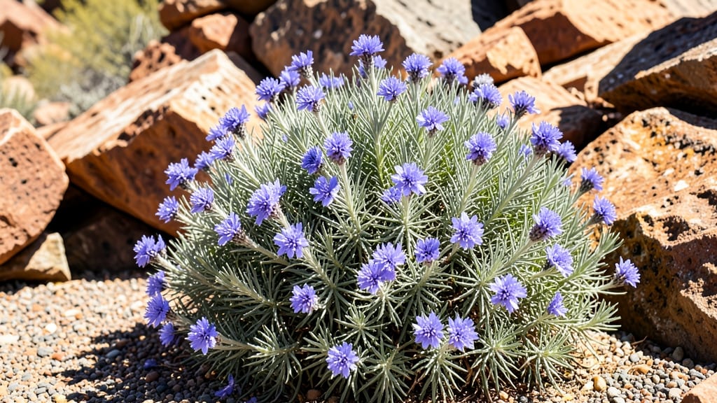 Texas Sage (Leucophyllum Frutesii)