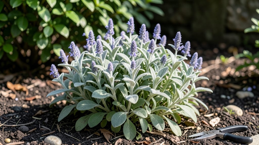 Catmint Growing in Shade: Fragrant Spikes & Drought-Proof Care