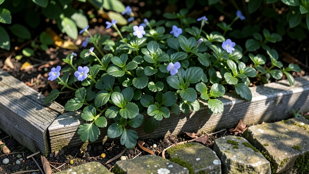 Vinca Minor in Sun or Shade: Growth Secrets for Lush Ground Cover