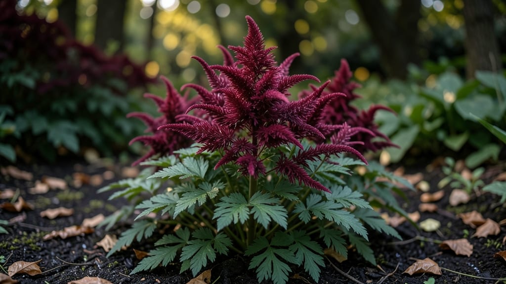 Astilbe 'Fanal'