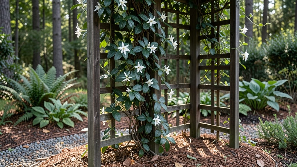 Will Confederate Jasmine Grow in Shade: Light Tolerance Limits and Growth Trade-Offs
