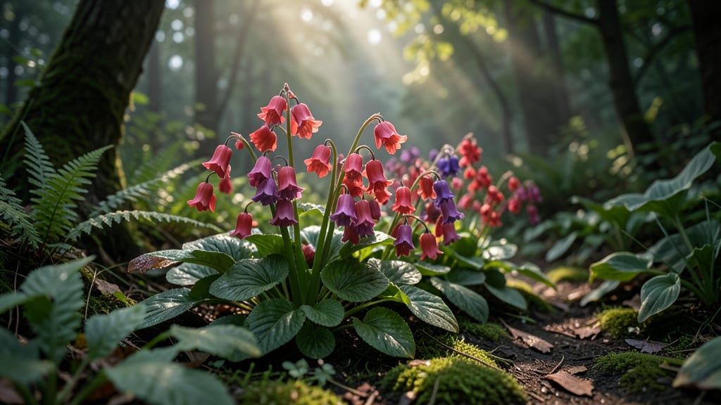 Coral Bells Seeds for Season-Long Color