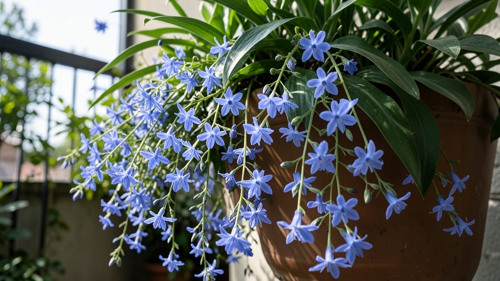 Lobelia for Trailing Beauty