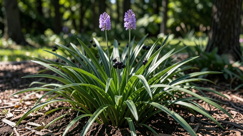Shade-Loving Creeping Plants: Low-Maintenance Ground Cover for Deep Shadows