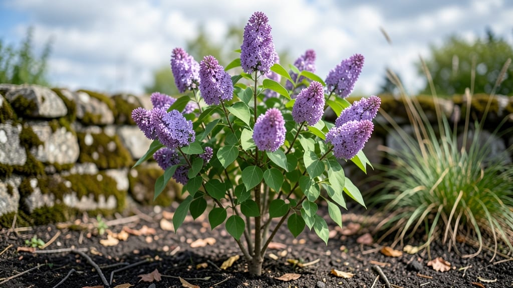 Lilac Partial Shade Guide: Fragrant Blooms That Defy Dark Corners Naturally