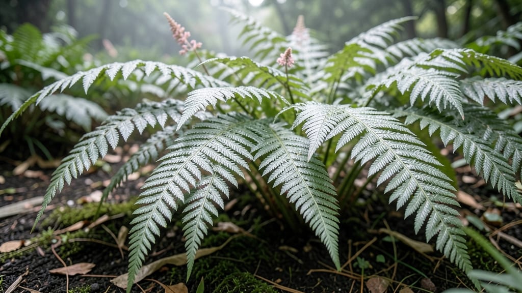 10 Shade Plants That Bloom All Summer: Long-Lasting Color for North-Facing Beds