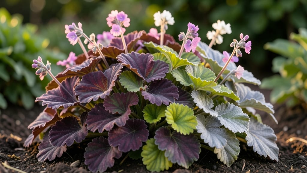 Coral Bells for Season-Long Interest