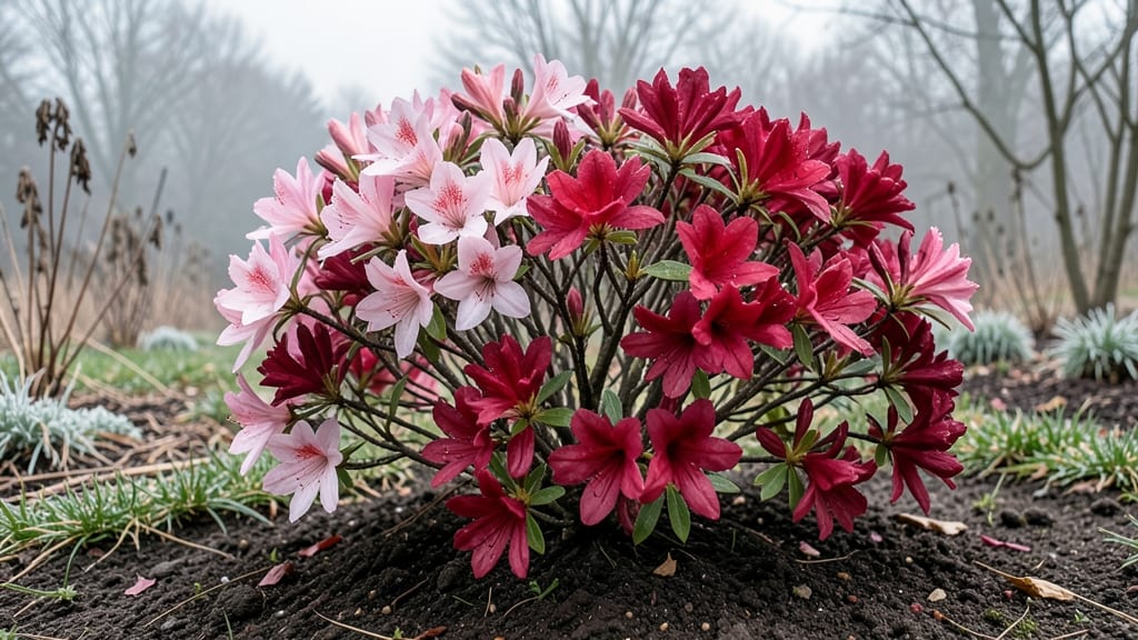 Azalea for Vibrant Spring Displays