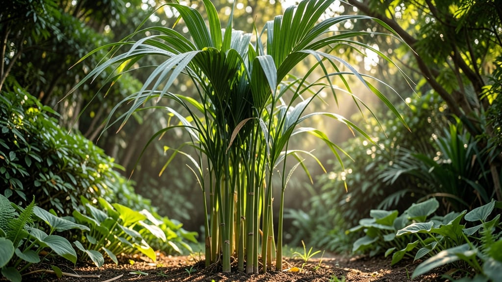 Giant Reed Grass For Bold Vertical Accents