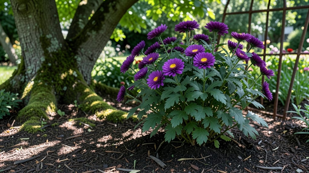 Do Mums Need Sunlight or Shade: Light Needs for Peak Blooms & Color