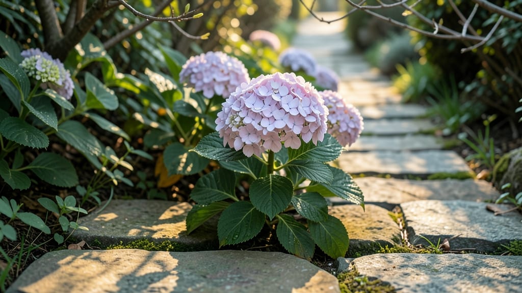 Bobo Hydrangea for Small Spaces