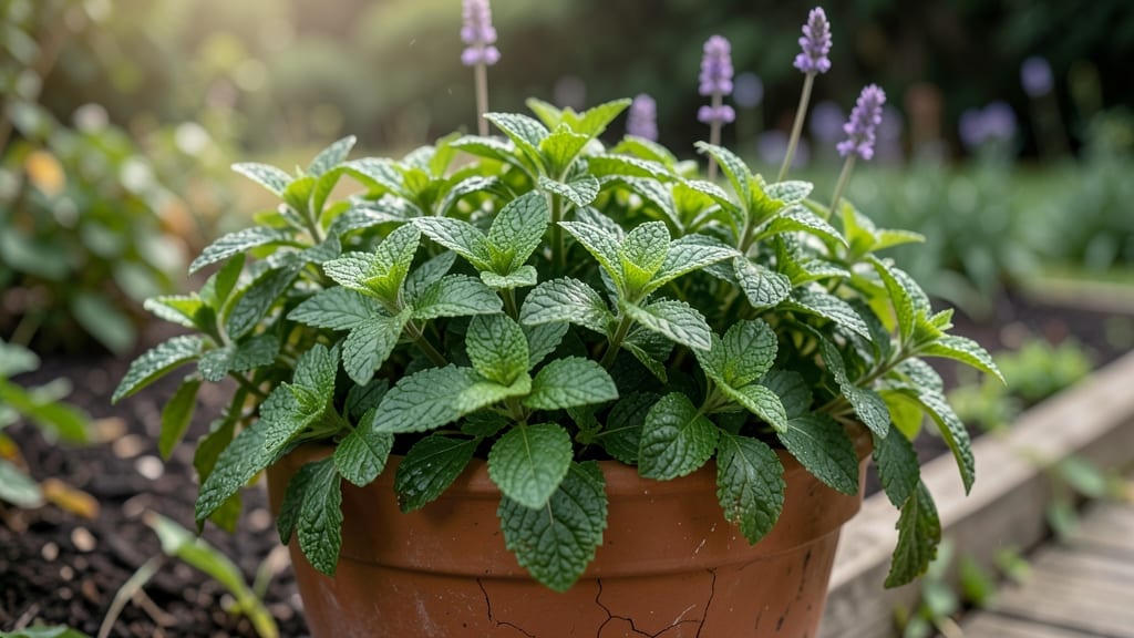 Mint Varieties for Cool, Moist Spots