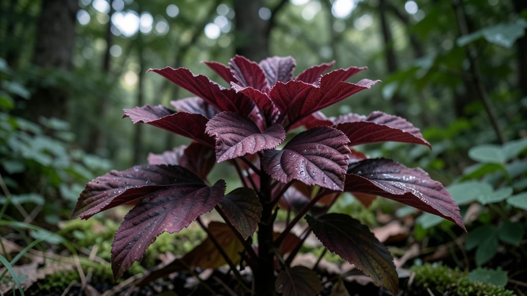 Alum Root (Heuchera 'Plum Pudding')