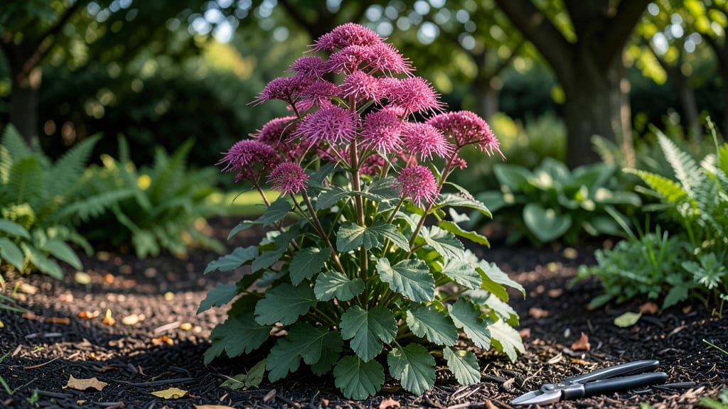 Tall Shade Perennials Zone 5: Cold-Hardy Privacy That Thrives Without Sun