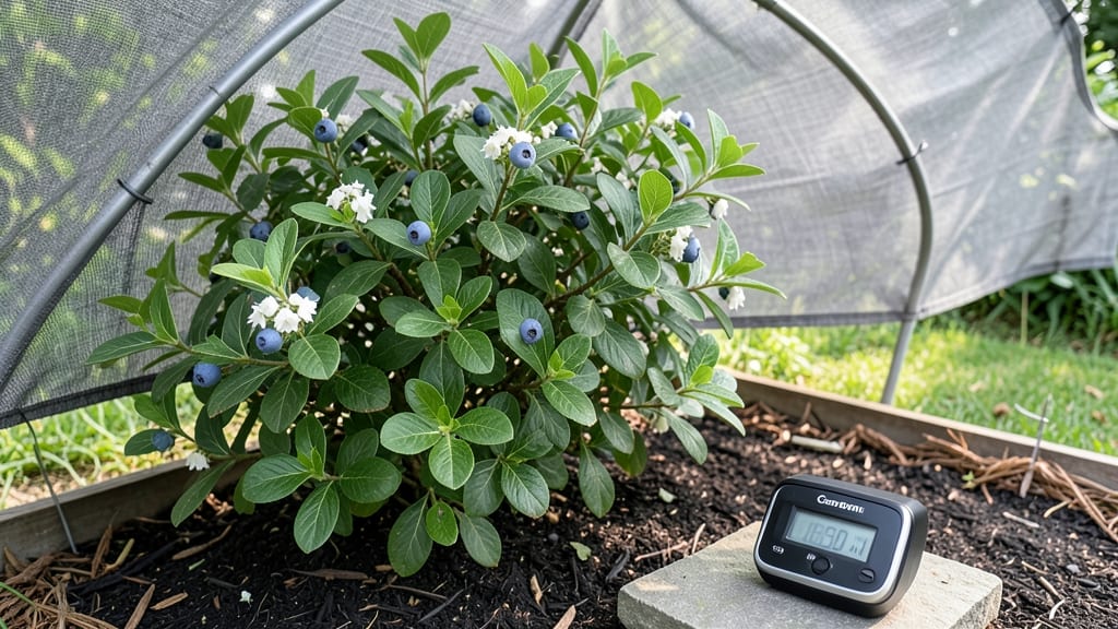 Do Blueberries Like Sun or Shade: Morning Sun, Afternoon Shade Secrets for Bigger Harvests