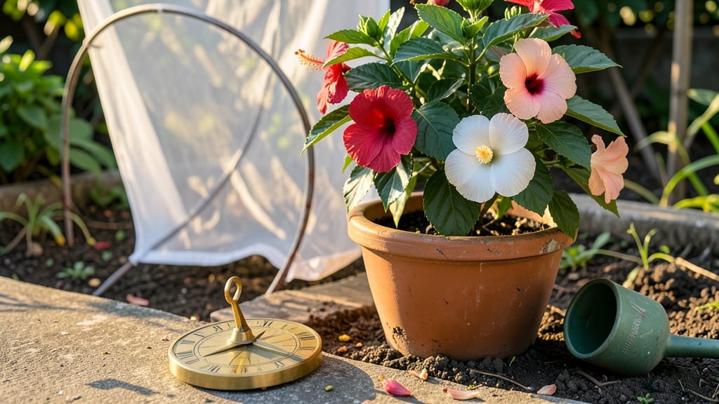 Do Hibiscus Like Sun or Shade: Light Needs for Vibrant Blooms & Survival Tips