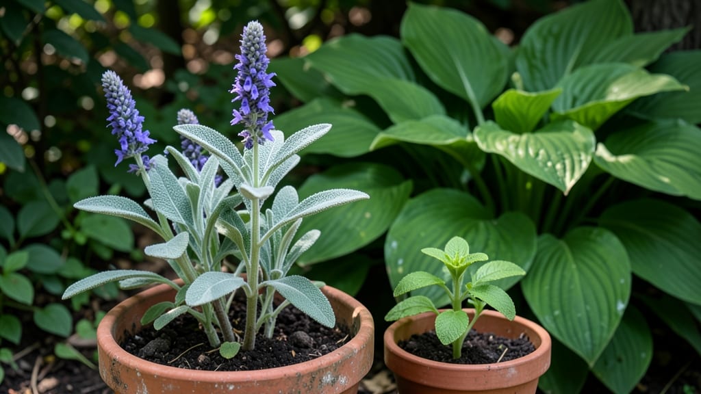 Can Sage Grow in Shade: 3 Proven Low-Light Varieties That Thrive
