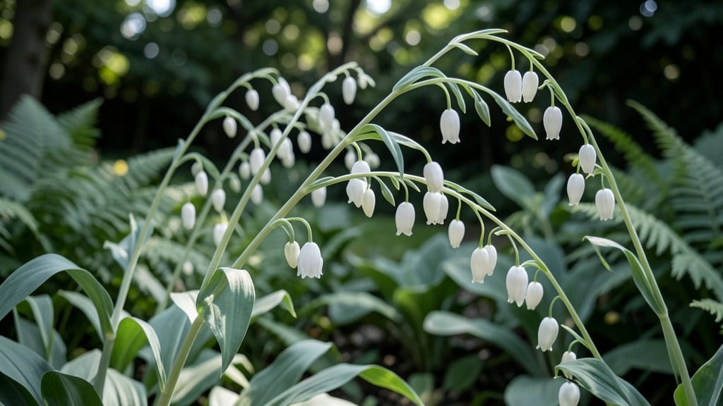 Solomon's Seal for Arching Elegance