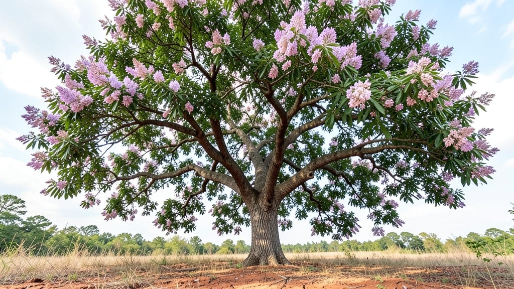 Crapemyrtle Trees for Low-Maintenance Beauty