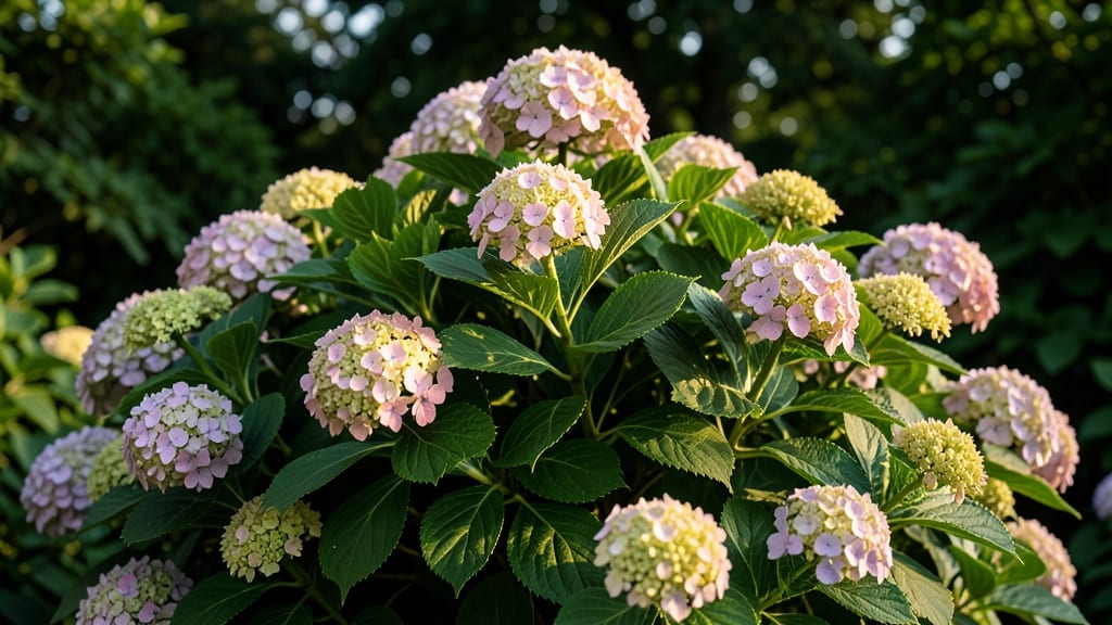 Endless Summer Hydrangea for Prolonged Blooms