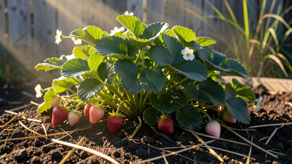 Do Strawberries Need Sun or Shade: Light Balance Secrets for Maximum Yield