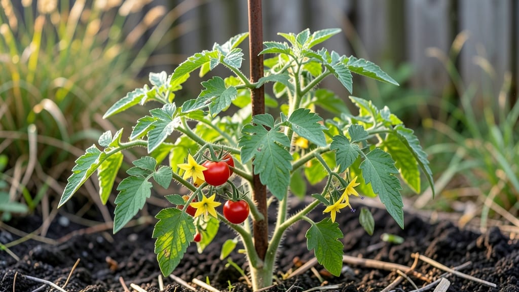 Tomatoes in the Nightshade Family: Key Traits and Garden Considerations