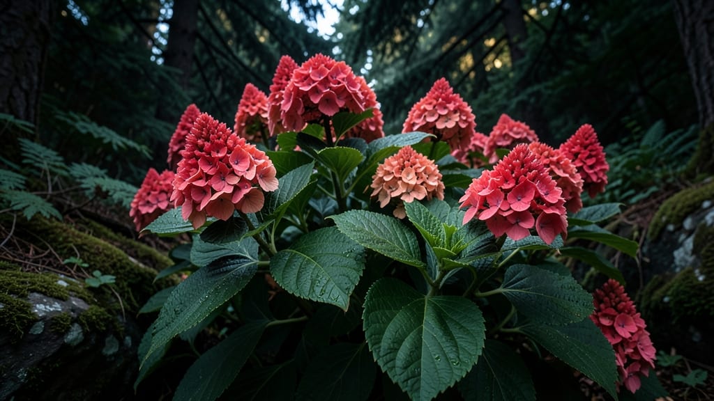 Quick Fire Hydrangea for Fast Growth