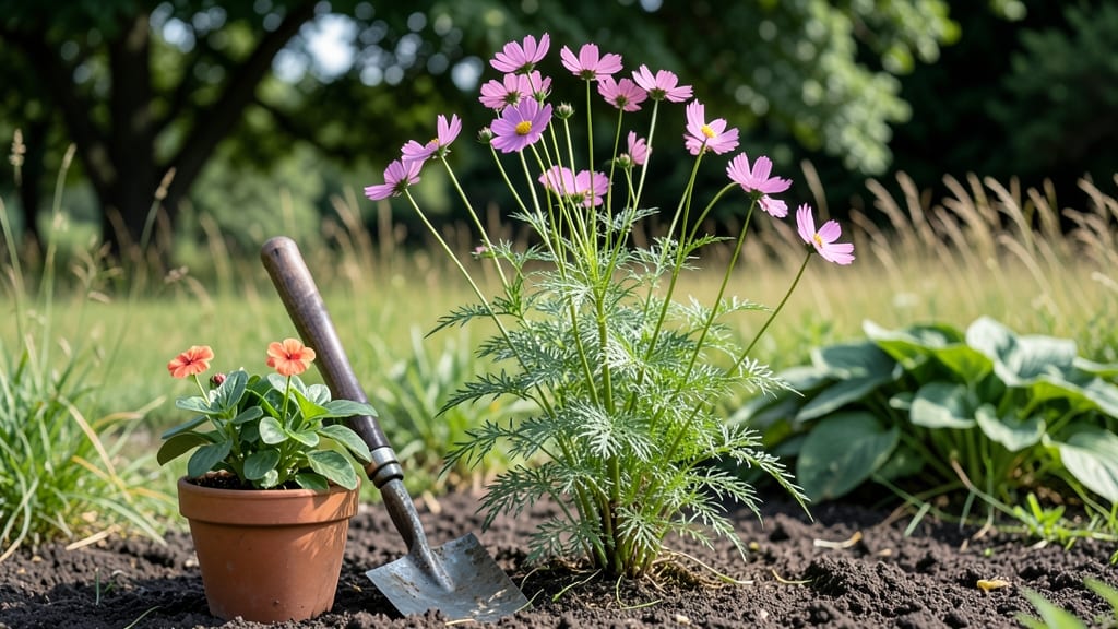 Can Cosmos Grow in Shade: Light Needs and Growth Trade-Offs Explained