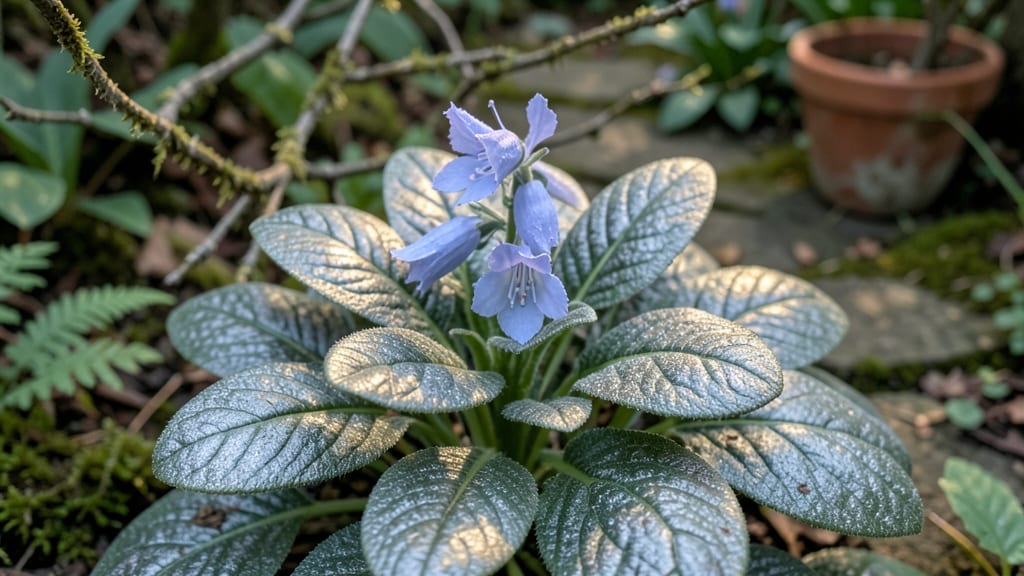 Lungwort: Medicinal Beauty with Unique Spotted Leaves