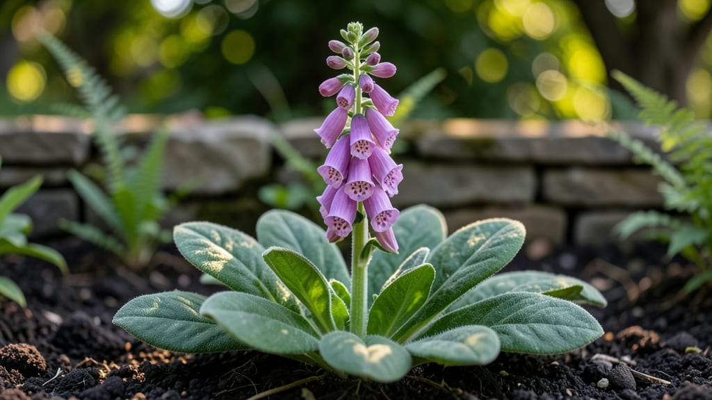 Foxgloves Growing in Shade: Tall Varieties That Thrive in Partial Sunlight