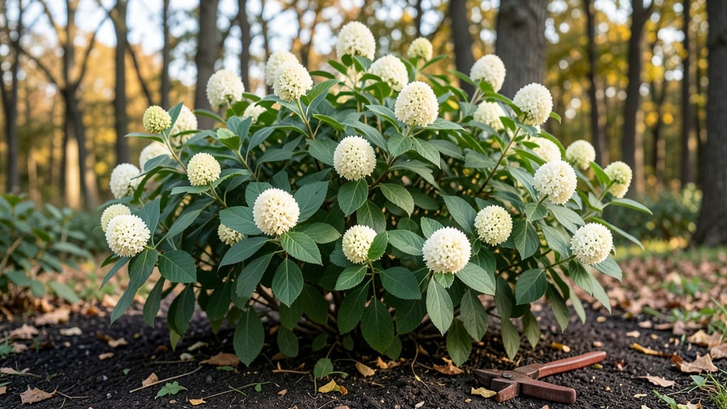 Snowball Viburnum in Sun or Shade: Growth Secrets for Year-Round Beauty