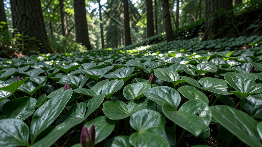 10 Shade Plants Around Trees: Understory Friends That Thrive Without Competing for Roots