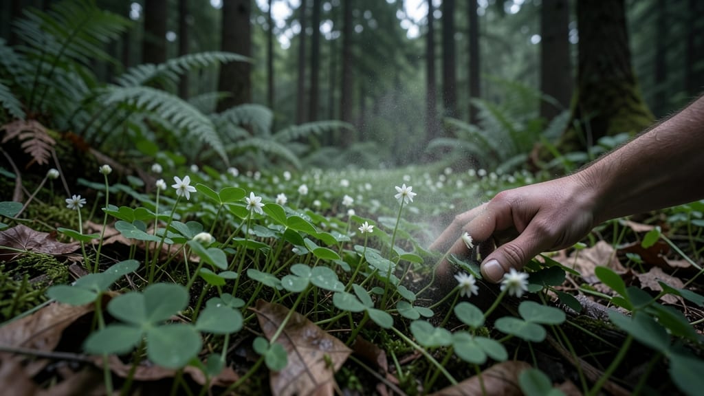 Sweet Woodruff for Fragrant Ground Cover